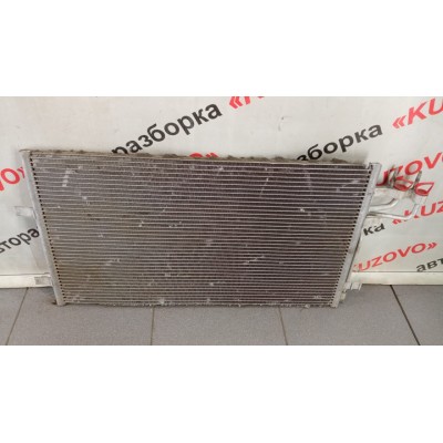 Радиатор кондиционера (конденсер) FORD C-MAX (2003-2011)/FOCUS II (2005-2011) 3M5H19710CB
