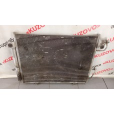 Радиатор кондиционера (конденсер) Mitsubishi Pajero Montero IV 2007-2021 ПОСЛЕ 11/2010 ГОДА 7812A223 447750-8890 4477508890