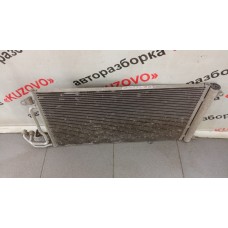Радиатор кондиционера (конденсер)  VW POLO 2009-2020 Skoda Fabia 2007-2015 Rapid 2013> 6C0816411B 6R0820411Q 6R0820411S 6C0816411