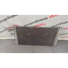 Радиатор кондиционера (конденсер)  VW POLO 2009-2020 Skoda Fabia 2007-2015 Rapid 2013> 6C0816411B 6R0820411Q 6R0820411S 6C0816411