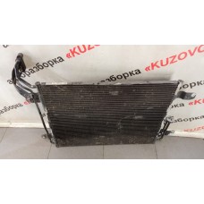 Радиатор кондиционера (конденсер) без осушителя VW TIGUAN (2007>) 5N0820411E 5N0820411C