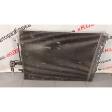 Радиатор кондиционера (конденсер) Range Rover Evoque 2011-2018 Freelander 2 2007-2014 Ford Mondeo IV 2007-2015 S-MAX 2006-2015 Volvo S60 2010-2018 S80 2006-2016 LR000566 LR023921 30794544 2015504