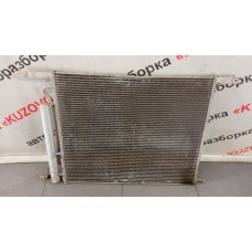 Радиатор кондиционера (конденсер) Chevrolet Aveo ( T250 / T255 ) 2005-2011 95227757