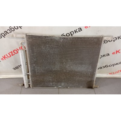 Радиатор кондиционера (конденсер) Chevrolet Aveo ( T250 / T255 ) 2005-2011 95227757