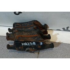Колодки тормозные задние дисковые Mazda 3 (BK) 2002-2009 BD-5901