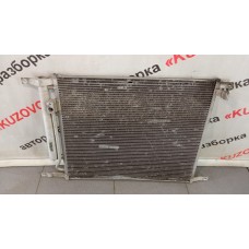 Радиатор кондиционера (конденсер) Chevrolet Aveo ( T250 / T255 ) 2005-2011 95227757