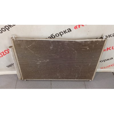 Радиатор кондиционера (конденсер) TOYOTA AURIS E15 (2006-2012) 88450-02350 8845002350