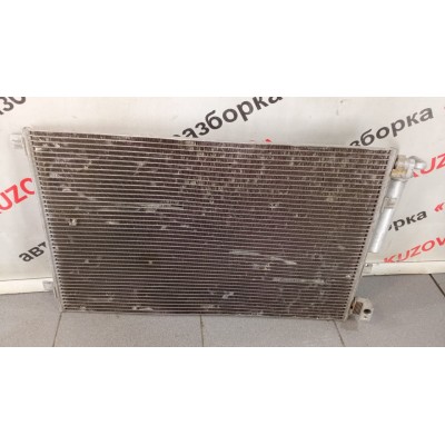 Радиатор кондиционера (конденсер) Nissan QASHQAI J10 (2006>) 92100-JD200  92100JD200