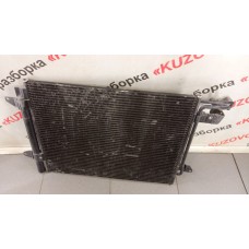 Радиатор кондиционера (конденсер) VW TOURAN (2003>) 1T0820411E