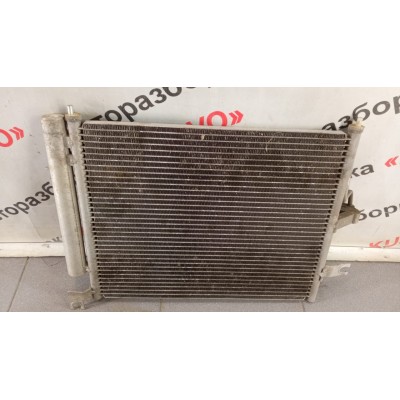 Радиатор кондиционера (конденсер) Hyundai Accent II (+TAGAZ) 2000-2012 9760625600