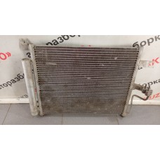 Радиатор кондиционера (конденсер) Hyundai Accent II (+TAGAZ) 2000-2012 9760625600