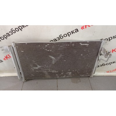 Радиатор кондиционера (конденсер) KIA RIO (2005>) 104814ZH 97606-1G000 976061G000 ACS termal