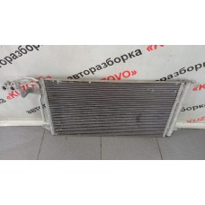Радиатор кондиционера (конденсер)  VW POLO 2009-2020 Skoda Fabia 2007-2015 Rapid 2013> 6C0816411B 6R0820411Q 6R0820411S 6C0816411