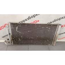 Радиатор кондиционера (конденсер)  VW POLO 2009-2020 Skoda Fabia 2007-2015 Rapid 2013> 6C0816411B 6R0820411Q 6R0820411S 6C0816411