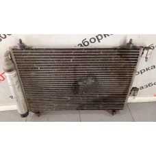 Радиатор кондиционера (конденсер) Citroen C5 2001-2004 9632629580 6453FH