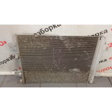 Радиатор кондиционера (конденсер) RENAULT Logan 2005-2014 Duster 2012> Sandero 2009-2014 921007794R
