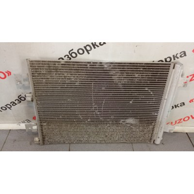 Радиатор кондиционера (конденсер) RENAULT Logan 2005-2014 Duster 2012> Sandero 2009-2014 921007794R
