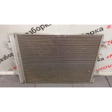 Радиатор кондиционера (конденсер) RENAULT Logan 2005-2014 Duster 2012> Sandero 2009-2014 921007794R