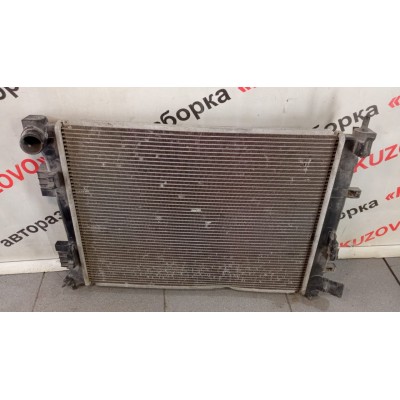 Радиатор основной HYUNDAI SOLARIS (2010>) KIA RIO (2011>) МКПП 25310-4L000 253104L000 32218528 253102V450