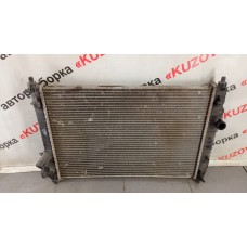 Радиатор основной CHEVROLET AVEO T250 2005-2011 мкпп 96444386 96816481 96536525 622502