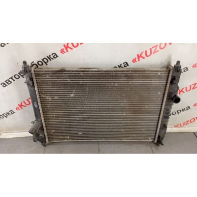 Радиатор основной CHEVROLET AVEO T250 2005-2011 мкпп 96444386 96816481 96536525 622502