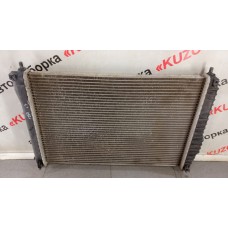 Радиатор основной CHEVROLET AVEO T250 2005-2011 мкпп 96444386 96816481 96536525 622502