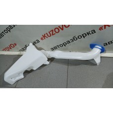 Бачок омывателя лобового стекла SKODA FABIA (1999-2006) (БЕЗ ОМЫВАТЕЛЯ ФАР) 6Q0955453J