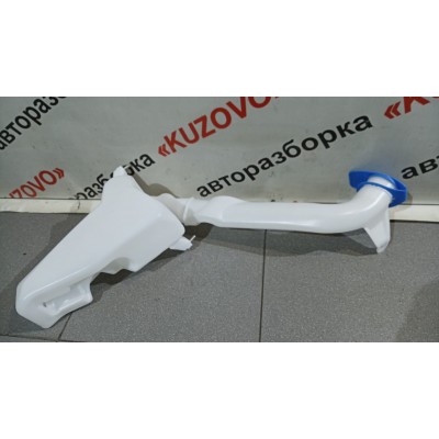 Бачок омывателя лобового стекла SKODA FABIA (1999-2006) (БЕЗ ОМЫВАТЕЛЯ ФАР) 6Q0955453J