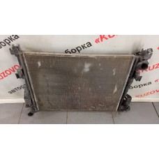 Радиатор основной RENAULT LOGAN II 2014> Kaptur 2016> Sandero 2014-2022 214106179R 214105731R 21400-00Q4A 214108042R