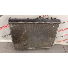 Радиатор основной Citroen Peugeot C4 307 308 I 1.6 МКПП 1330S8