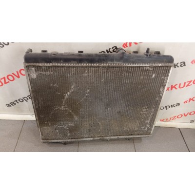 Радиатор основной Citroen Peugeot C4 307 308 I 1.6 МКПП 1330S8