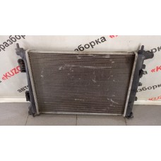 Радиатор основной HYUNDAI SOLARIS (2010>) KIA RIO (2011>) МКПП 25310-4L000 253104L000 32218528 253102V450