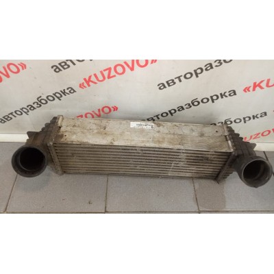 Интеркулер BMW X5 E70 2007-2013 17517809321 780932101