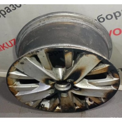 Диск колесный легкосплавный VW R16 5x112 ET45 J6 ЦО57.1 4шт ДЕФЕКТ