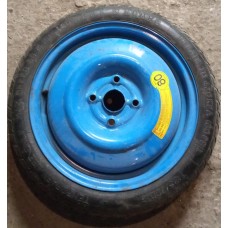 Диск запасного колеса (докатка)   R16 4x114 et44 цо56 kumho 125/70