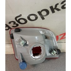 Фонарь задний в бампер левый TOYOTA LAND CRUISER 200 2008-2012 LX 570 2007> 8145660030 ДО 2012 ГОДА