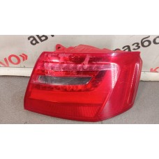 Фонарь задний наружный правый AUDI A6 C7 4G (2011>) 4G5945096A