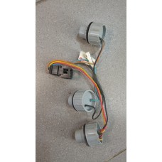Проводка (коса) фонаря заднего VAZ LADA GRANTA (2011>) 21903716540
