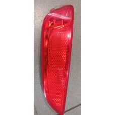 Отражатель в бампер задний левый HYUNDAI SOLARIS (2010>) (ХЭТЧБЕК) 92405-1R200 924051R200