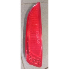 Отражатель в бампер задний правый HYUNDAI SOLARIS (2010>) (ХЭТЧБЕК) 92406-1R200 924061R200
