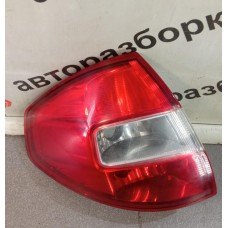 Фонарь задний наружный левый Renault Koleos (HY) 2008-2016 26555JY00A