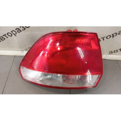Фонарь задний левый VW POLO (SED RUS) (2011>) ДО 05/2015 ГОДА 6RU945095G
