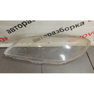 Стекло фары левое Mazda 3 (BK) 2002-2009 BP4L51041C depo 2161150L