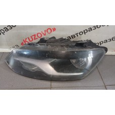 Фара левая VW Polo (Sed RUS) 2011-2020 6R1941007F 6RG941007A