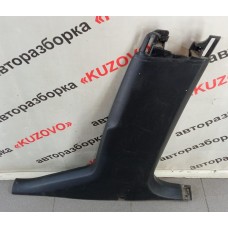 Обшивка стойки кузова средяя правая CITROEN C4 II 2011> 9800063677