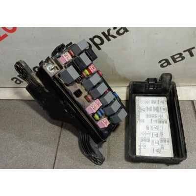 Блок предохранителей Chevrolet Spark 2005-2010 96857526