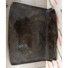Коврик багажника Citroen C4 II 2011-2022 резина седан