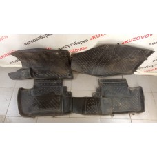 Коврики салона к-кт  Citroen C4 II 2011-2022