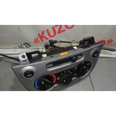 Блок управления отопителем Chevrolet Spark 2005-2010 С КОНДИЦИОНЕРОМ 96397521