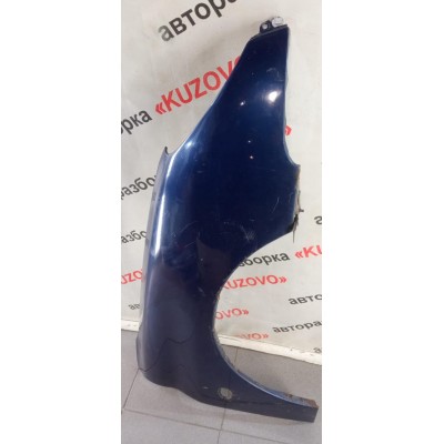 Крыло переднее правое PEUGEOT 206 1998-2012 7841L0